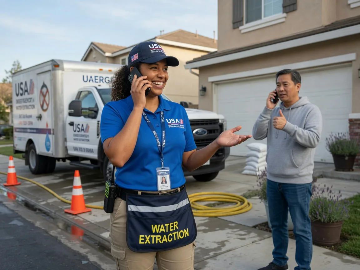 Emergency Water Removal Pine Valley, CA FAQs